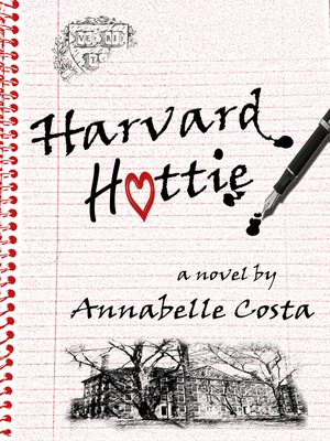 cover image of Harvard Hottie